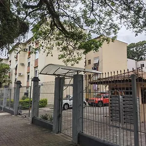 Charmoso Apartamento Proximo Ao Consulado Eua Porto Alegre